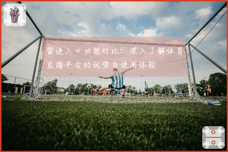 雷速入口功能对比：深入了解体育直播平台的优势与使用体验